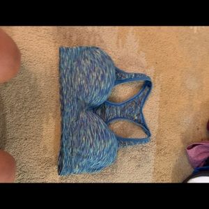 Victoria secret sport bra w/padding